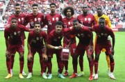 由欧洲杯冠军葡萄牙坐镇主场迎战亚洲杯冠军卡塔尔